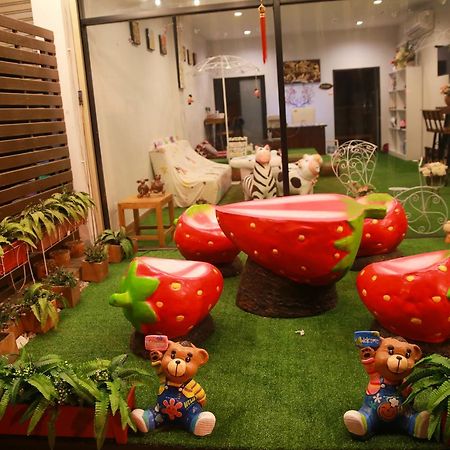 צ'יאנג מאי The Sun Hostel מראה חיצוני תמונה