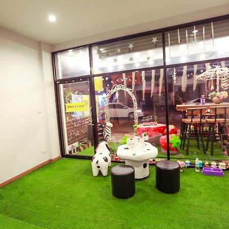 צ'יאנג מאי The Sun Hostel מראה חיצוני תמונה