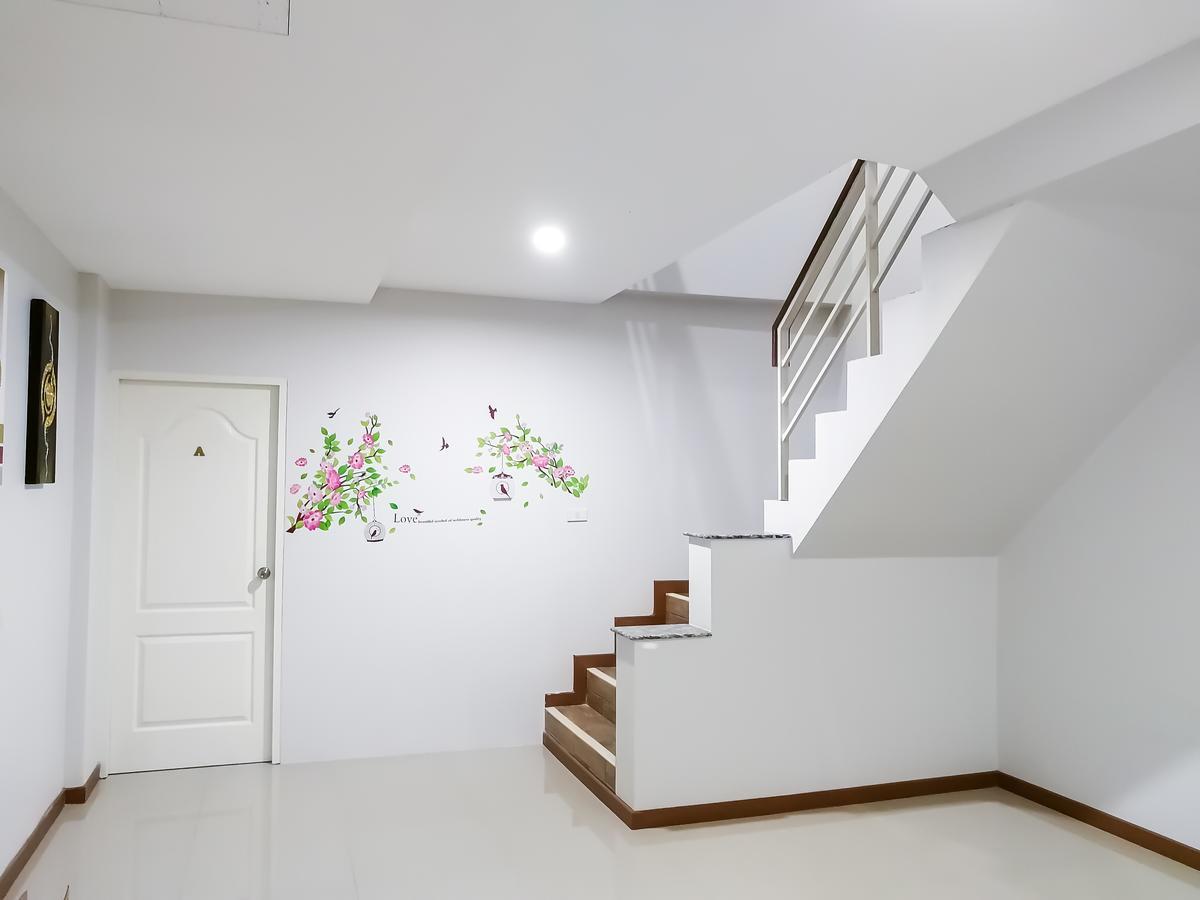 צ'יאנג מאי The Sun Hostel מראה חיצוני תמונה