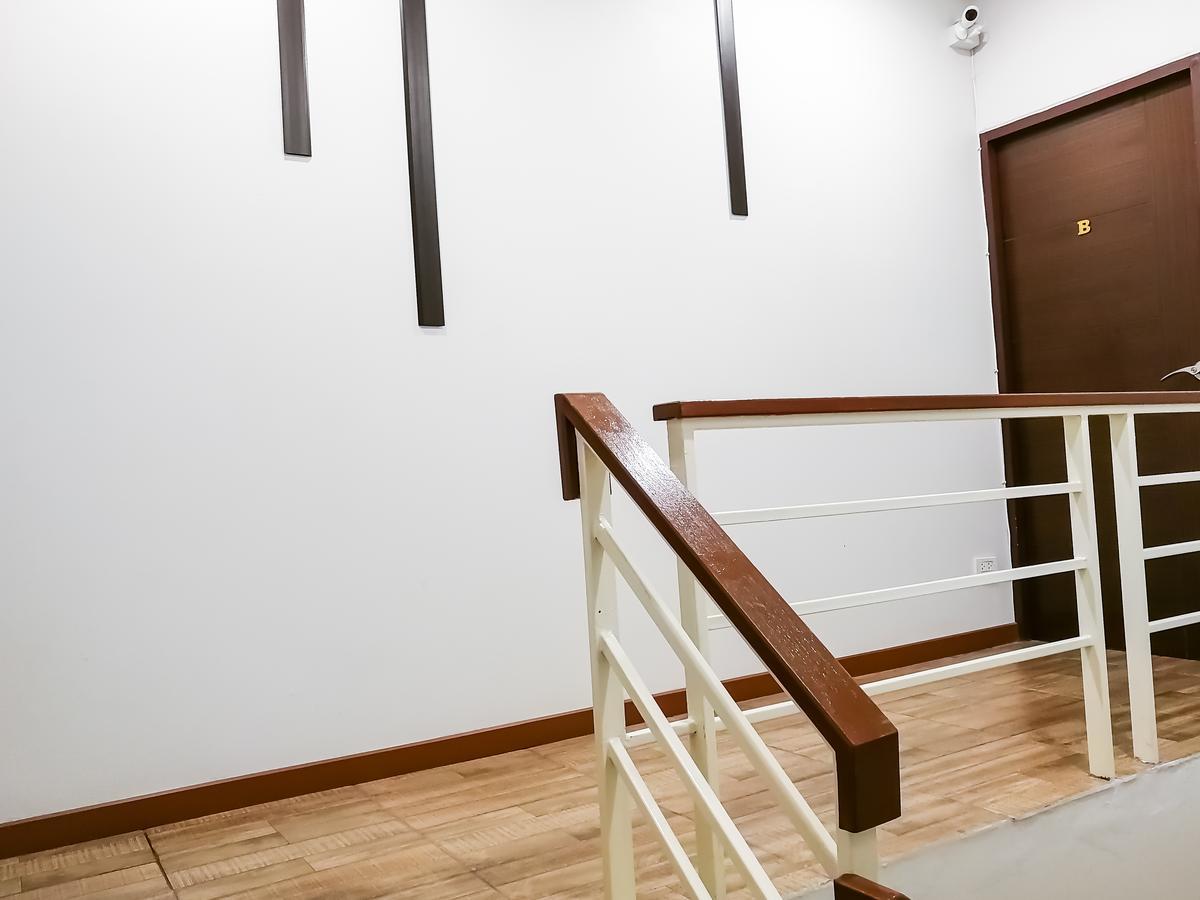 צ'יאנג מאי The Sun Hostel מראה חיצוני תמונה