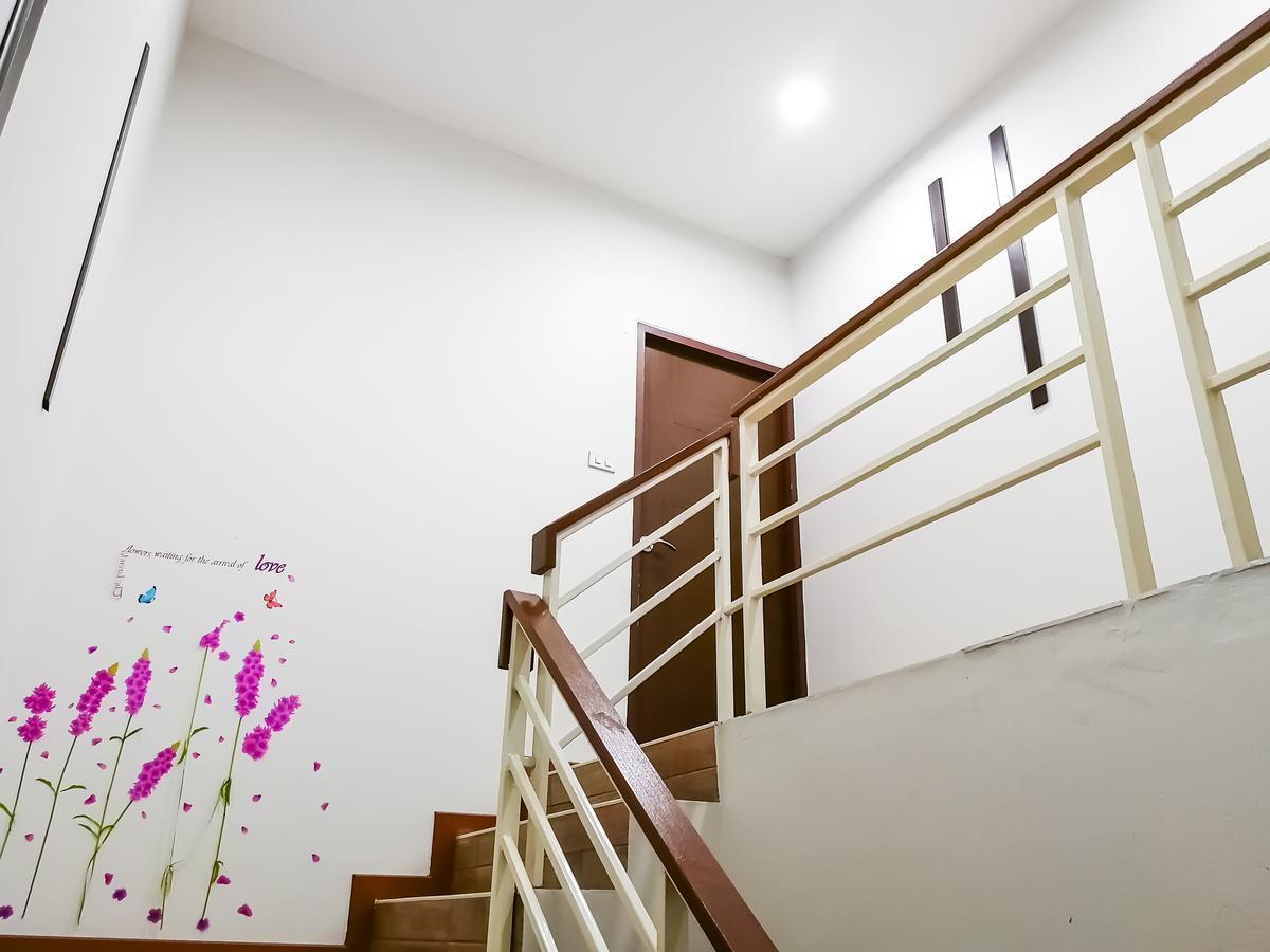 צ'יאנג מאי The Sun Hostel מראה חיצוני תמונה