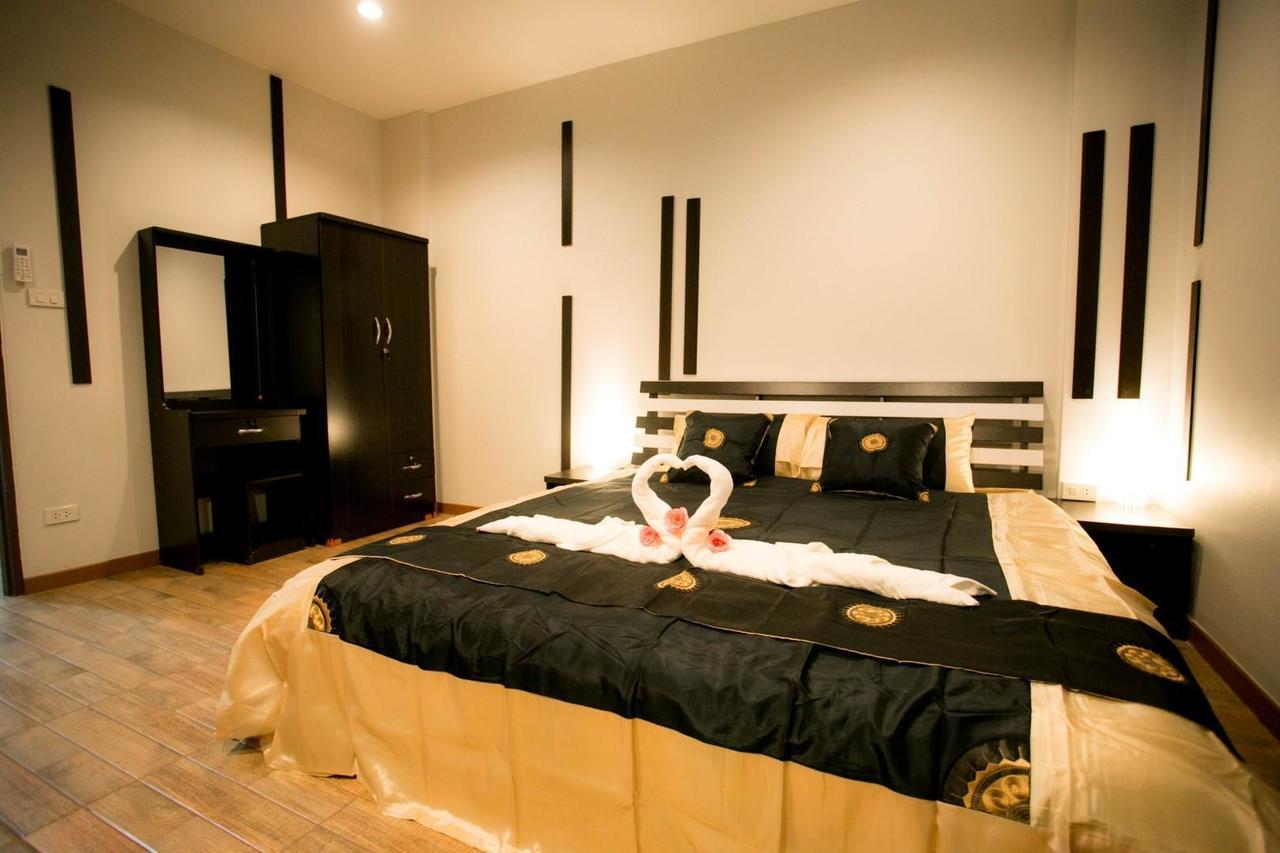 צ'יאנג מאי The Sun Hostel מראה חיצוני תמונה
