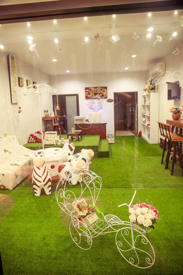 צ'יאנג מאי The Sun Hostel מראה חיצוני תמונה