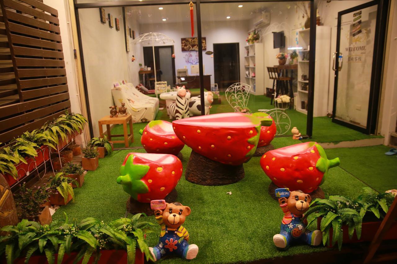 צ'יאנג מאי The Sun Hostel מראה חיצוני תמונה