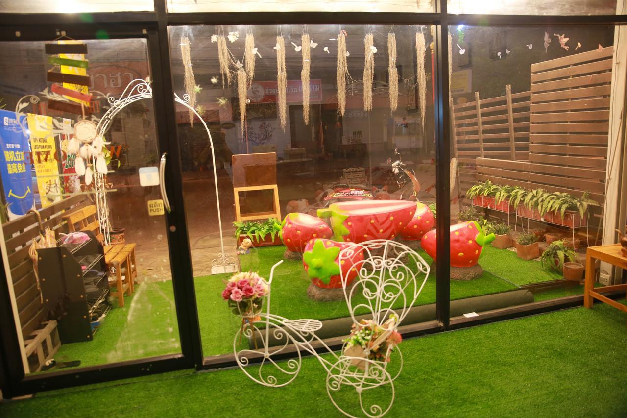 צ'יאנג מאי The Sun Hostel מראה חיצוני תמונה