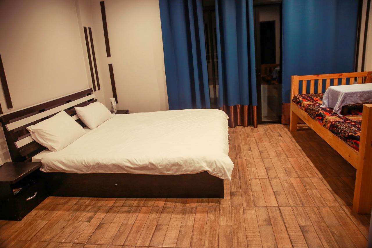 צ'יאנג מאי The Sun Hostel מראה חיצוני תמונה