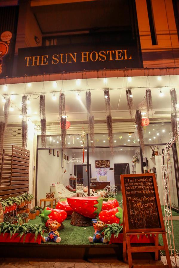 צ'יאנג מאי The Sun Hostel מראה חיצוני תמונה