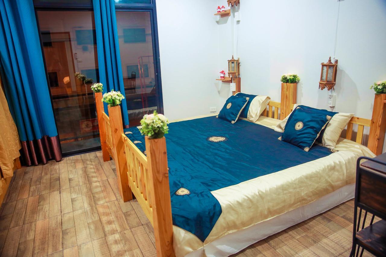 צ'יאנג מאי The Sun Hostel מראה חיצוני תמונה