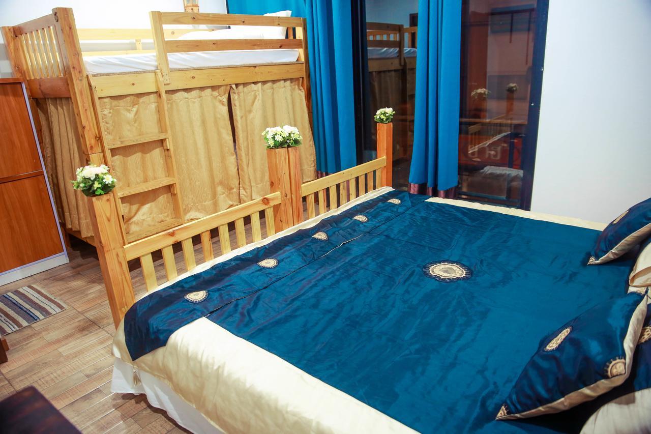 צ'יאנג מאי The Sun Hostel מראה חיצוני תמונה