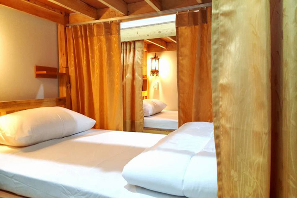 צ'יאנג מאי The Sun Hostel מראה חיצוני תמונה