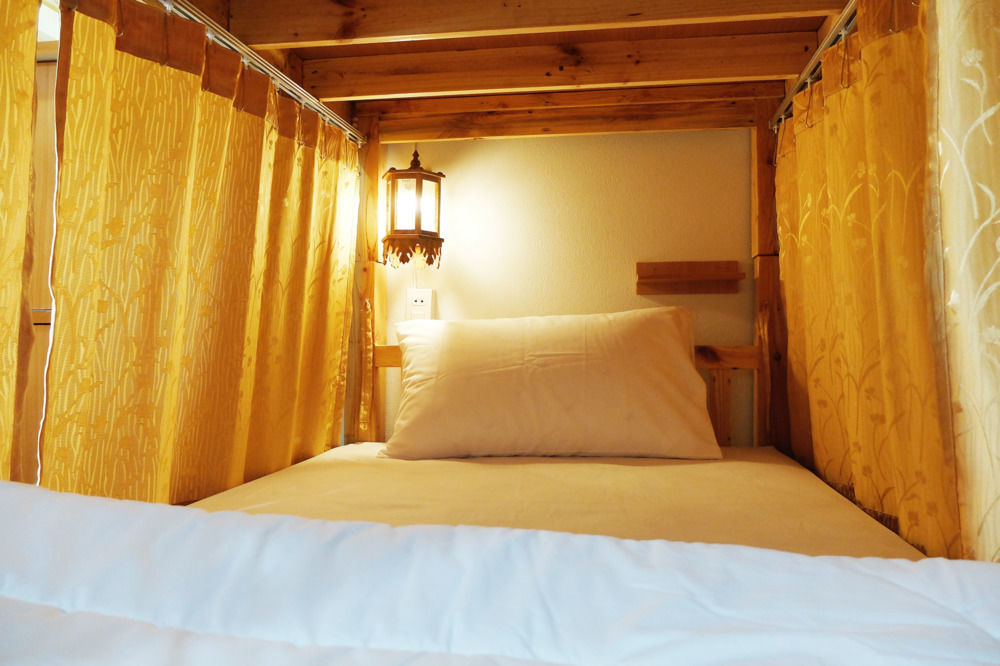 צ'יאנג מאי The Sun Hostel מראה חיצוני תמונה