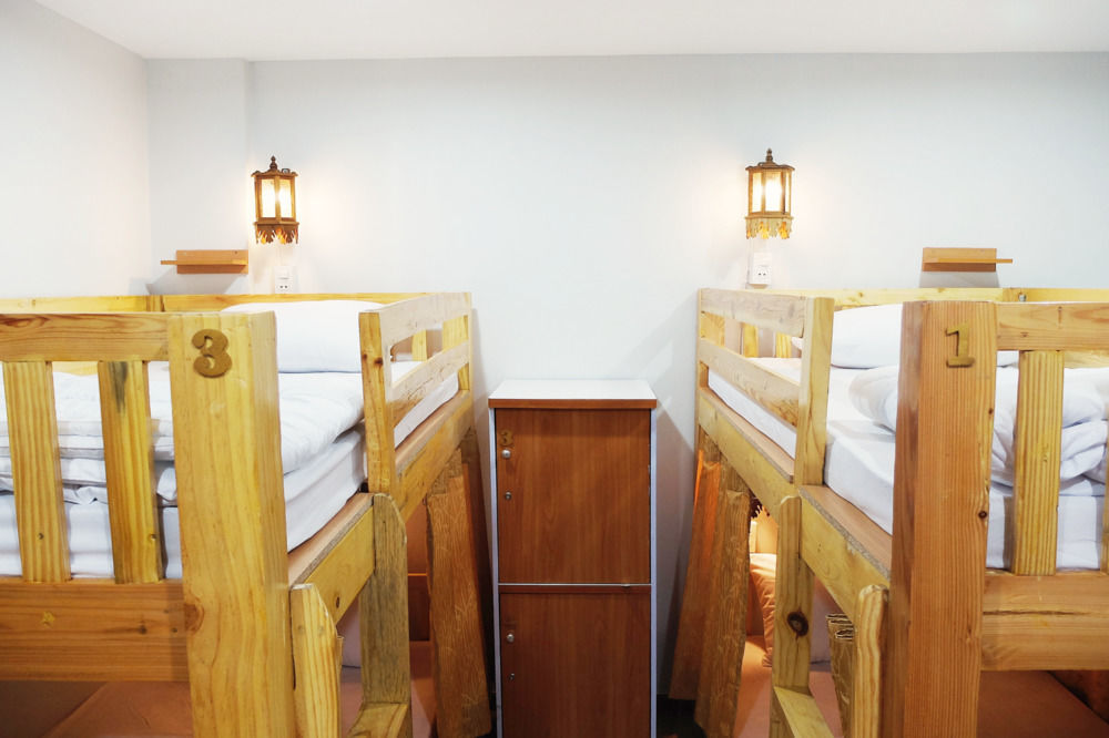 צ'יאנג מאי The Sun Hostel מראה חיצוני תמונה