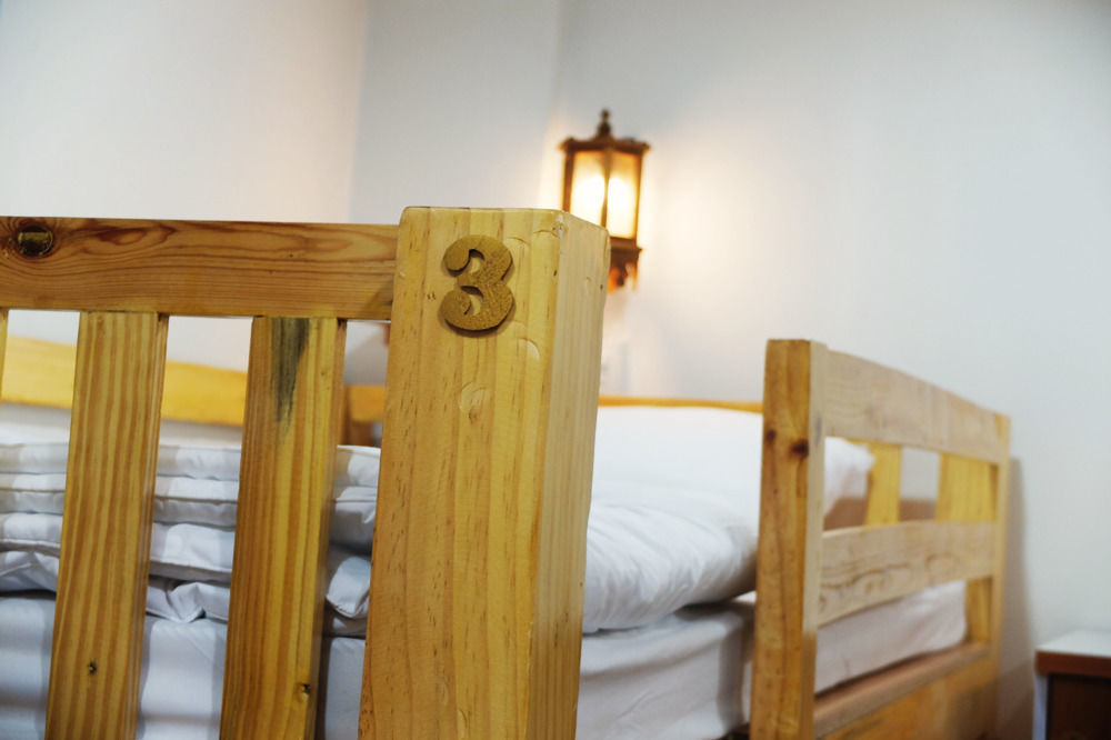 צ'יאנג מאי The Sun Hostel מראה חיצוני תמונה