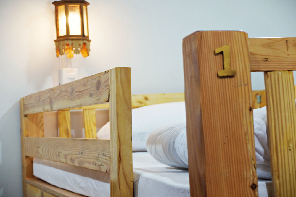 צ'יאנג מאי The Sun Hostel מראה חיצוני תמונה