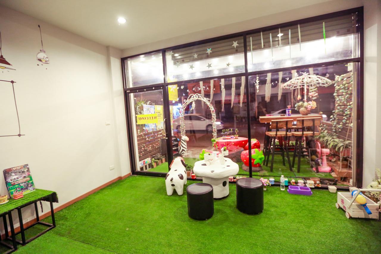 צ'יאנג מאי The Sun Hostel מראה חיצוני תמונה