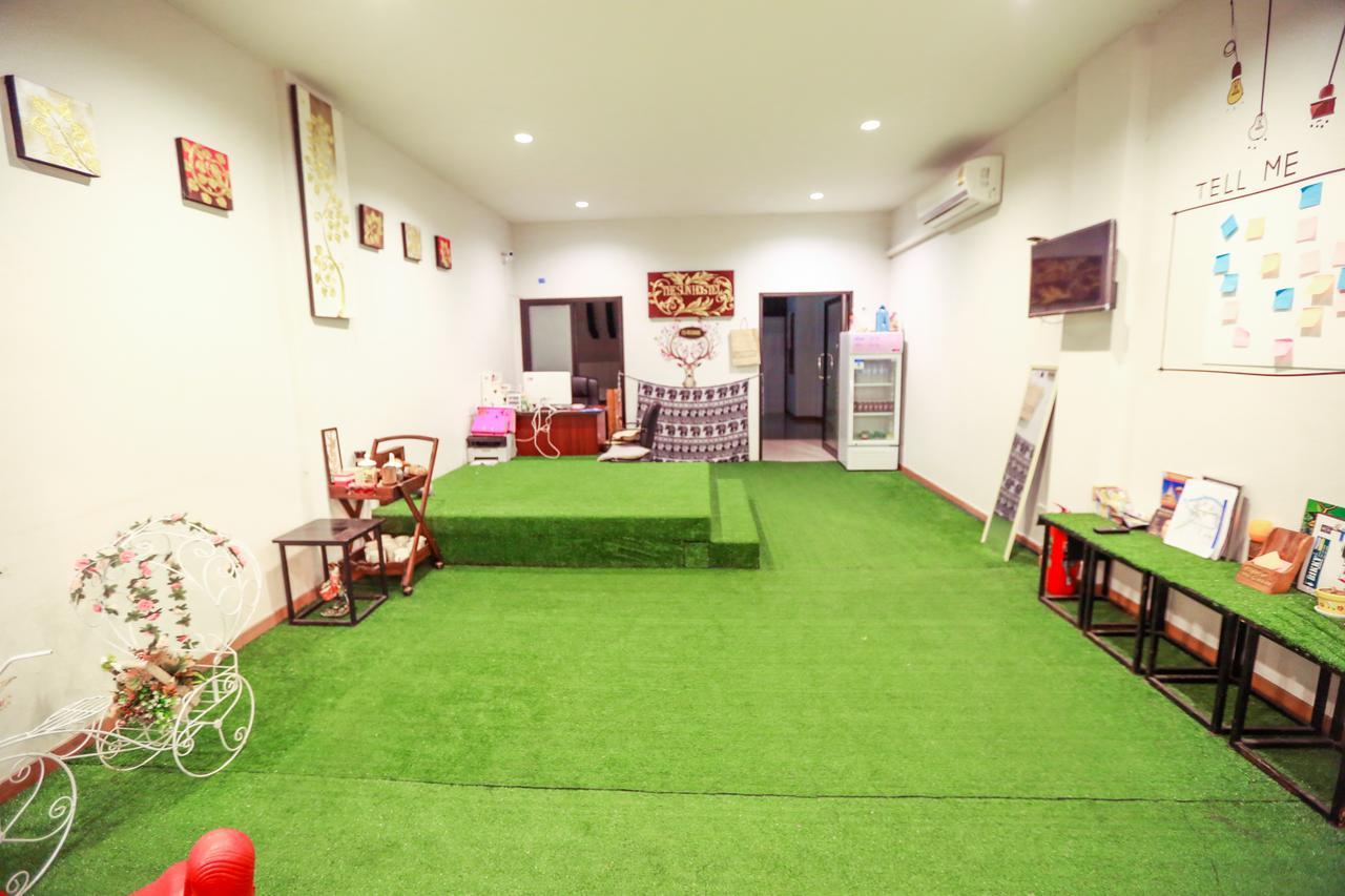 צ'יאנג מאי The Sun Hostel מראה חיצוני תמונה