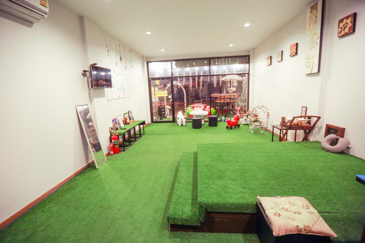 צ'יאנג מאי The Sun Hostel מראה חיצוני תמונה