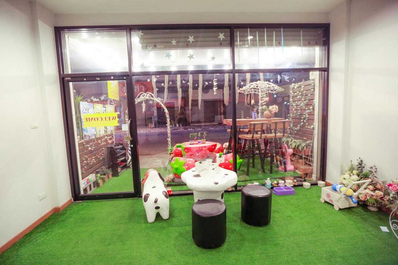 צ'יאנג מאי The Sun Hostel מראה חיצוני תמונה