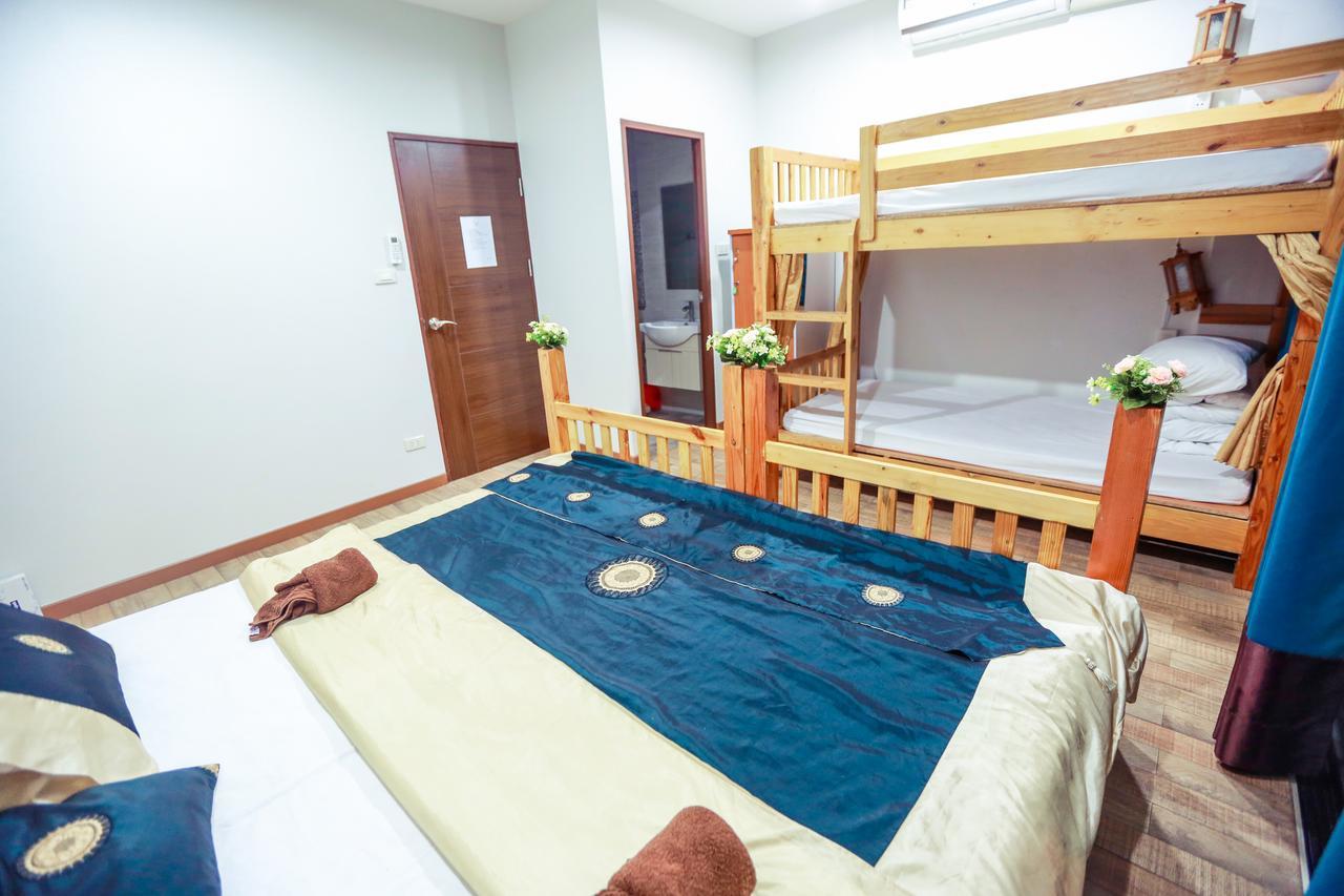 צ'יאנג מאי The Sun Hostel מראה חיצוני תמונה