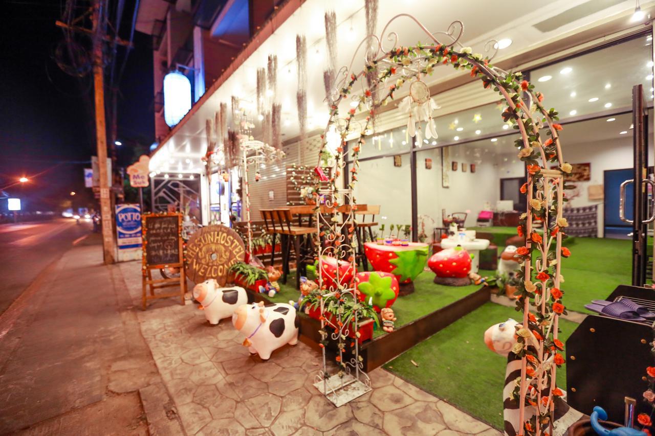 צ'יאנג מאי The Sun Hostel מראה חיצוני תמונה