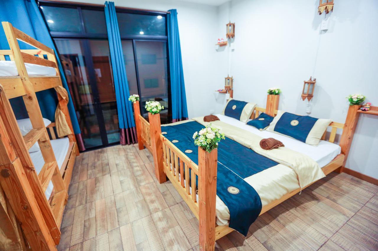 צ'יאנג מאי The Sun Hostel מראה חיצוני תמונה