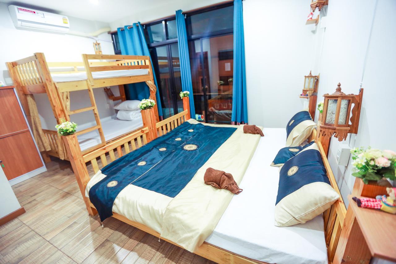 צ'יאנג מאי The Sun Hostel מראה חיצוני תמונה