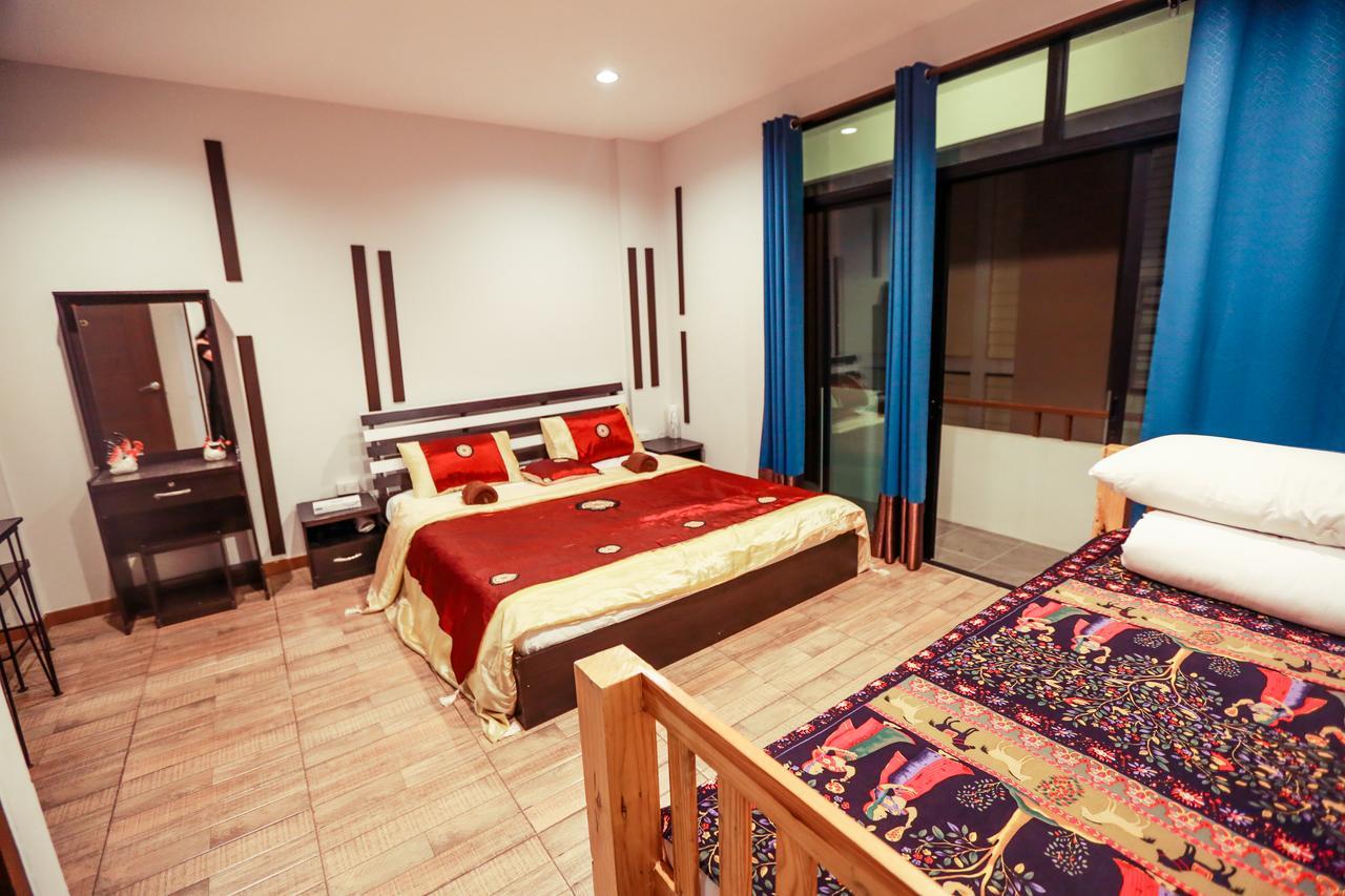 צ'יאנג מאי The Sun Hostel מראה חיצוני תמונה