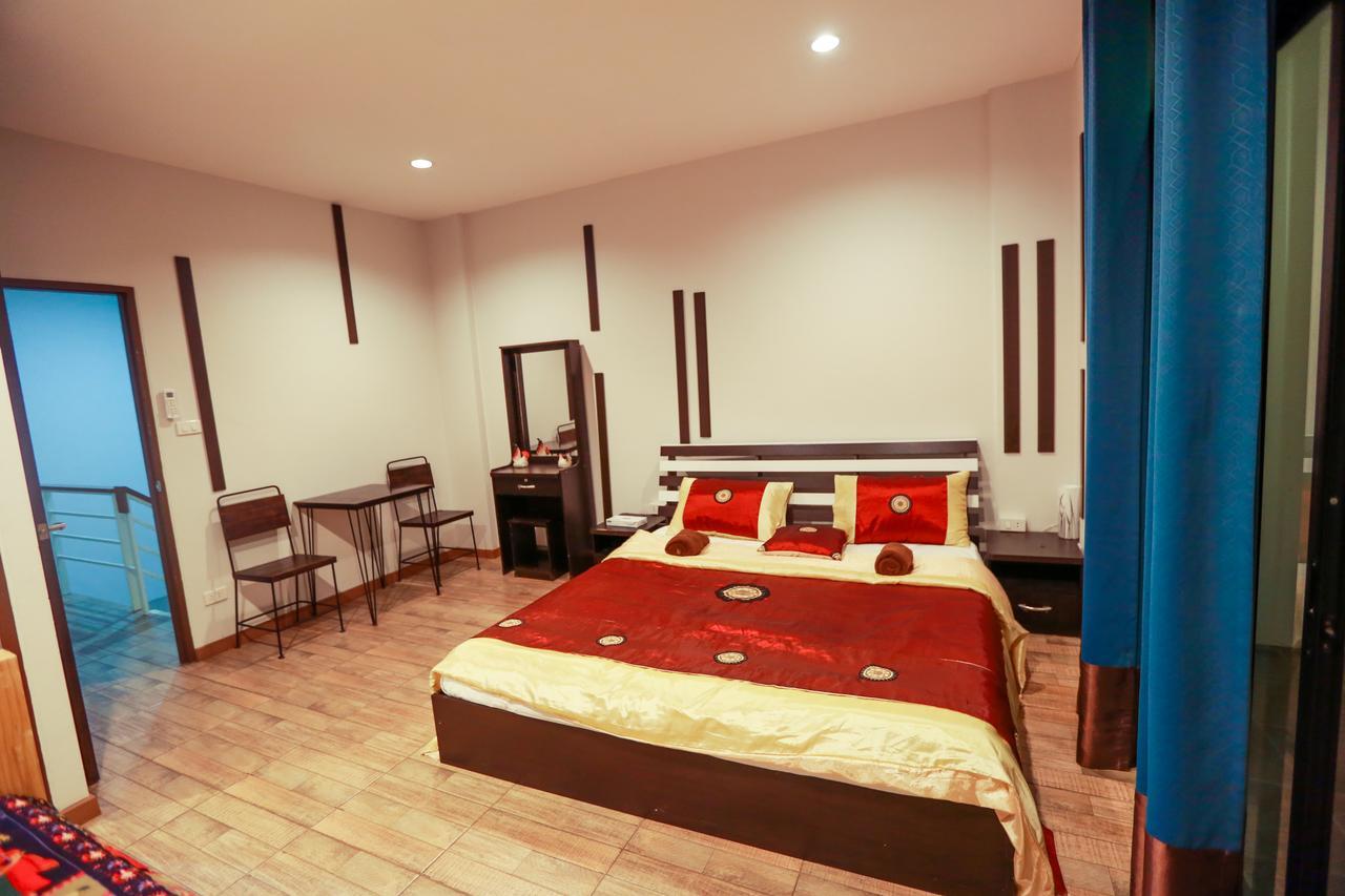 צ'יאנג מאי The Sun Hostel מראה חיצוני תמונה