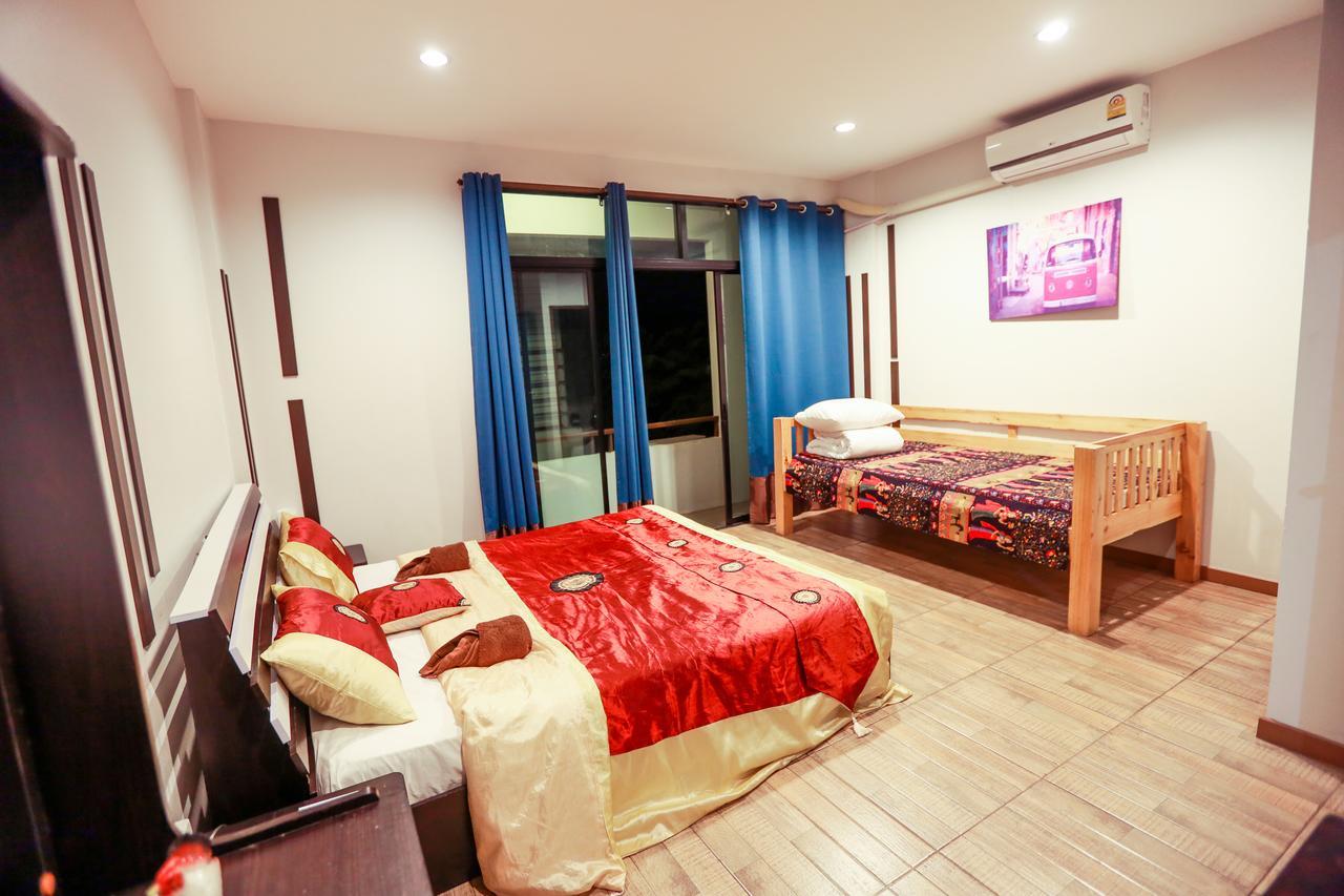צ'יאנג מאי The Sun Hostel מראה חיצוני תמונה