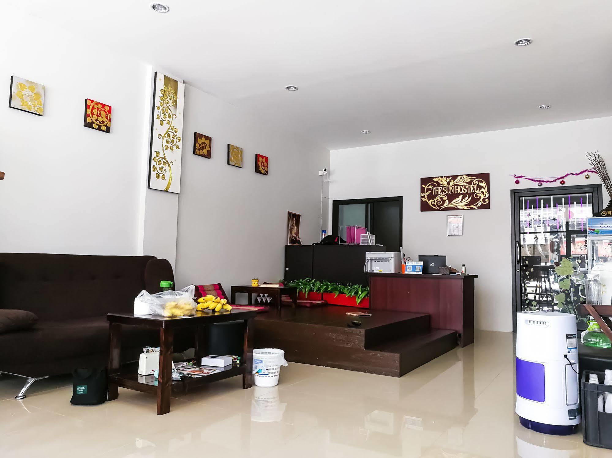 צ'יאנג מאי The Sun Hostel מראה חיצוני תמונה