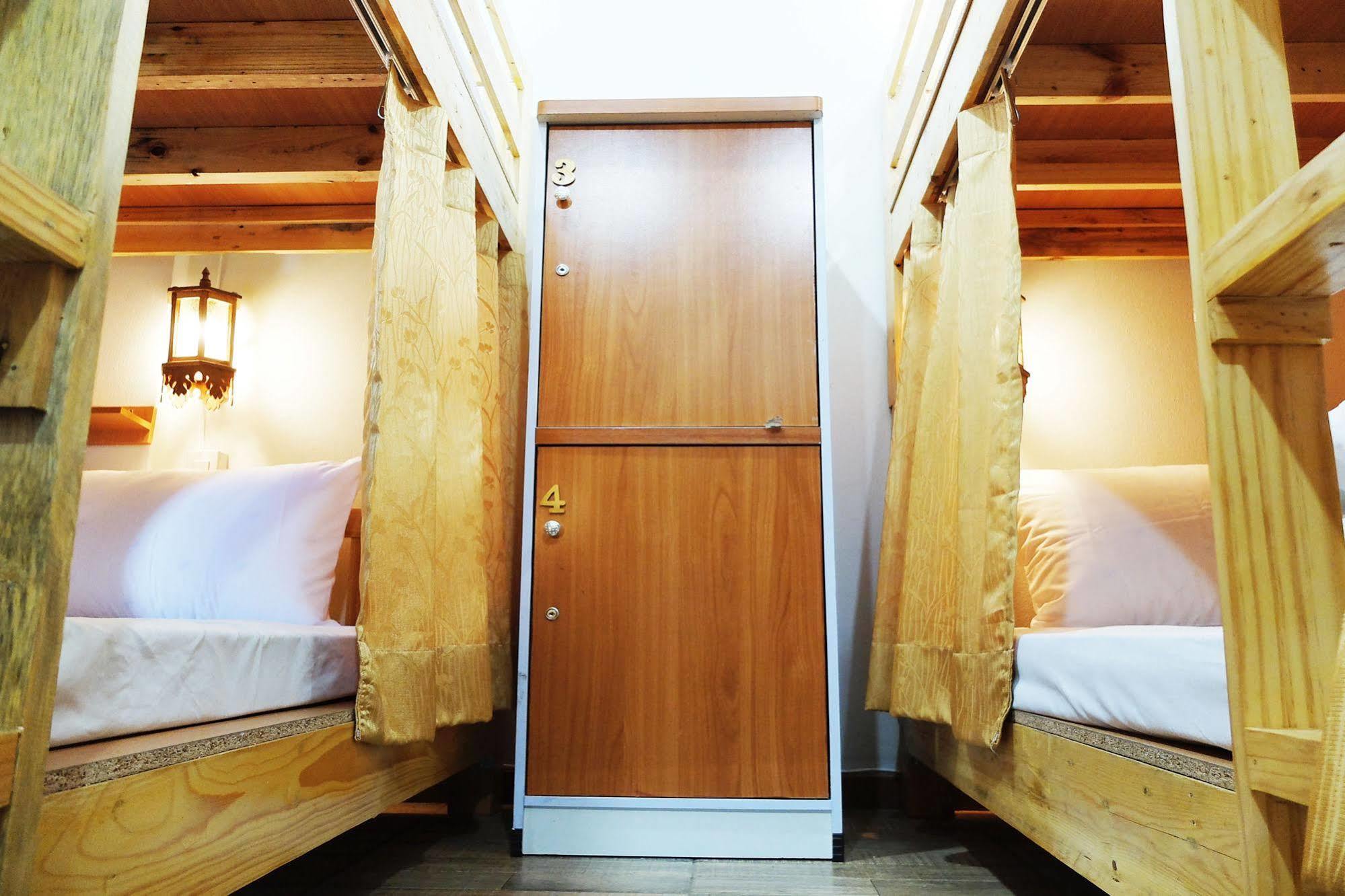 צ'יאנג מאי The Sun Hostel מראה חיצוני תמונה
